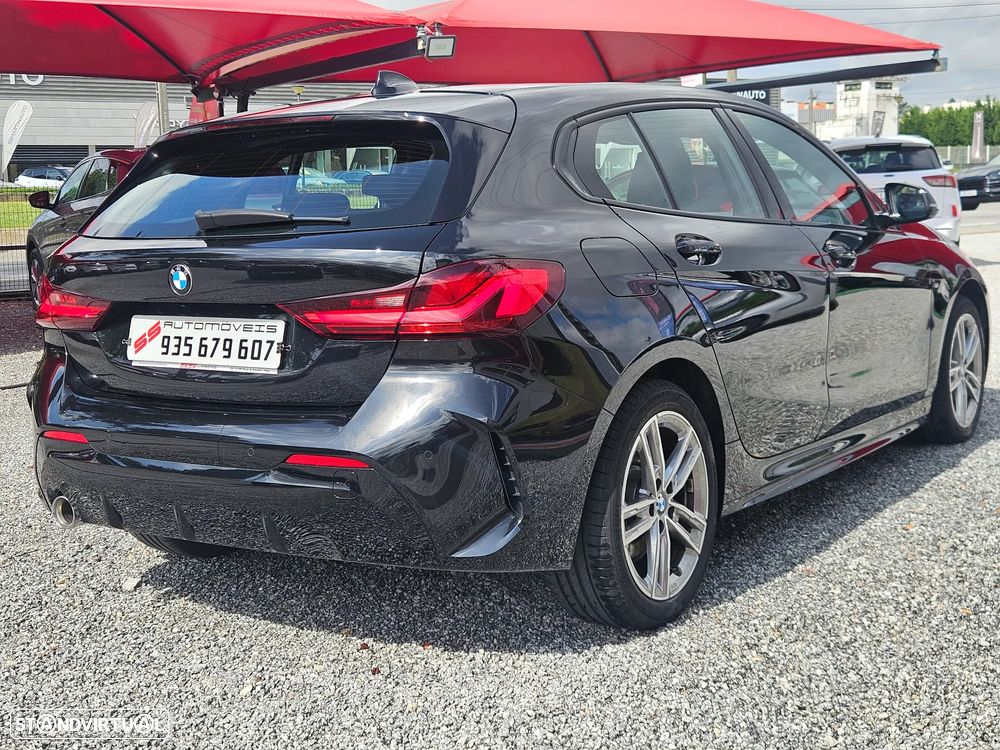 BMW 116 d Pack Desportivo M - 8