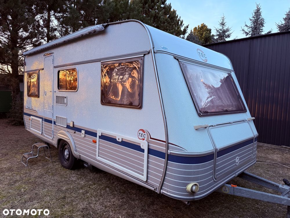 TEC 490 Travel king - 1