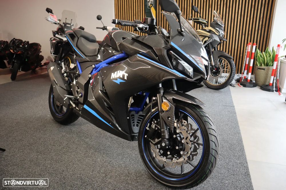 Mitt 125 GP 125 GP - 12