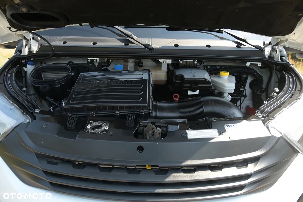 Iveco DAILY=65-180=KONTENER+WINDA=3.80M - 15