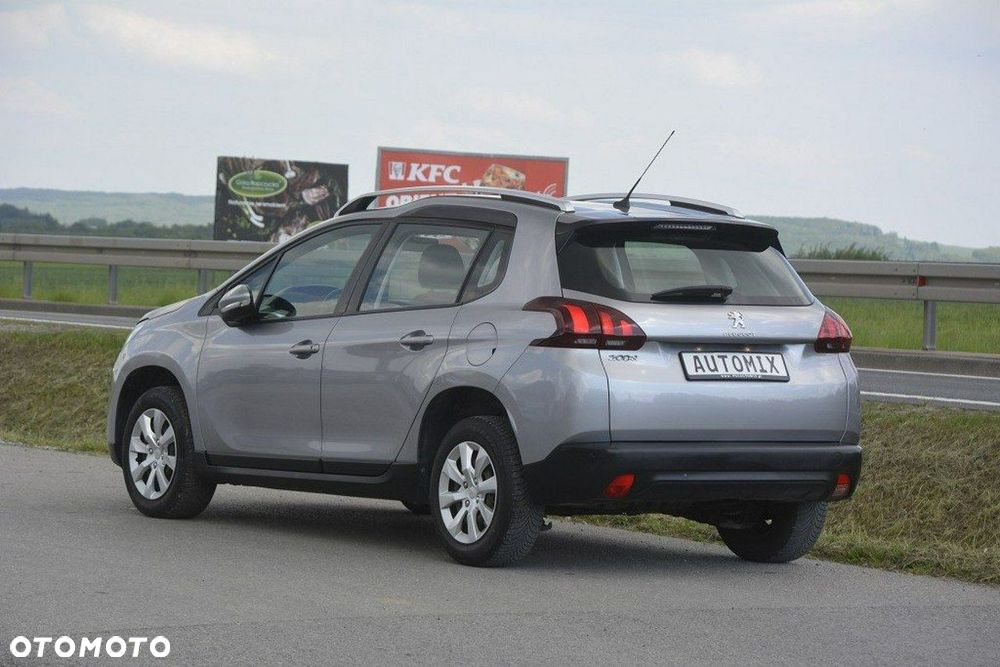 Peugeot 2008 1.6 BlueHDi Active - 6