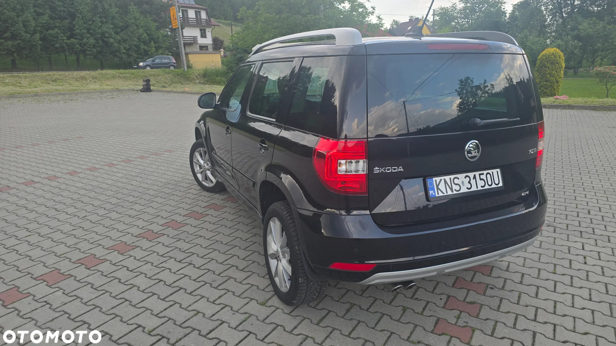 Skoda Yeti 2.0 TDI SCR 4x4 Joy DSG - 18
