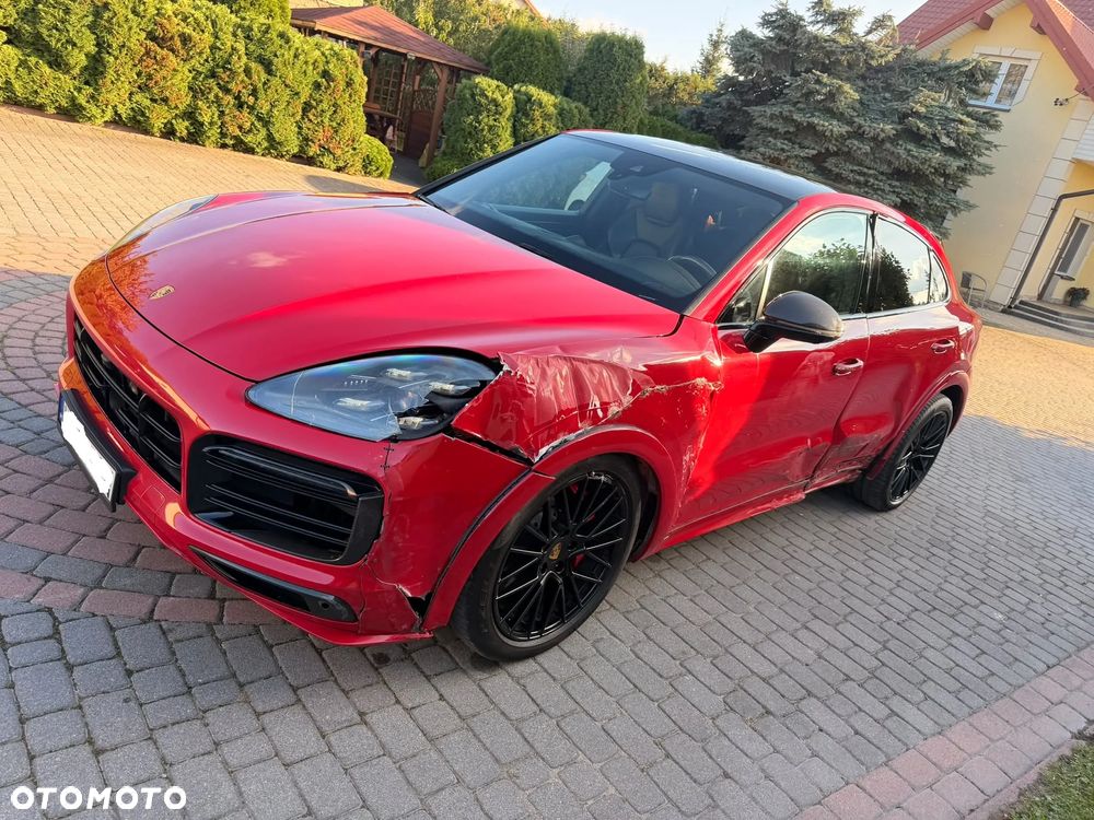 Porsche Cayenne 2020 photo 4