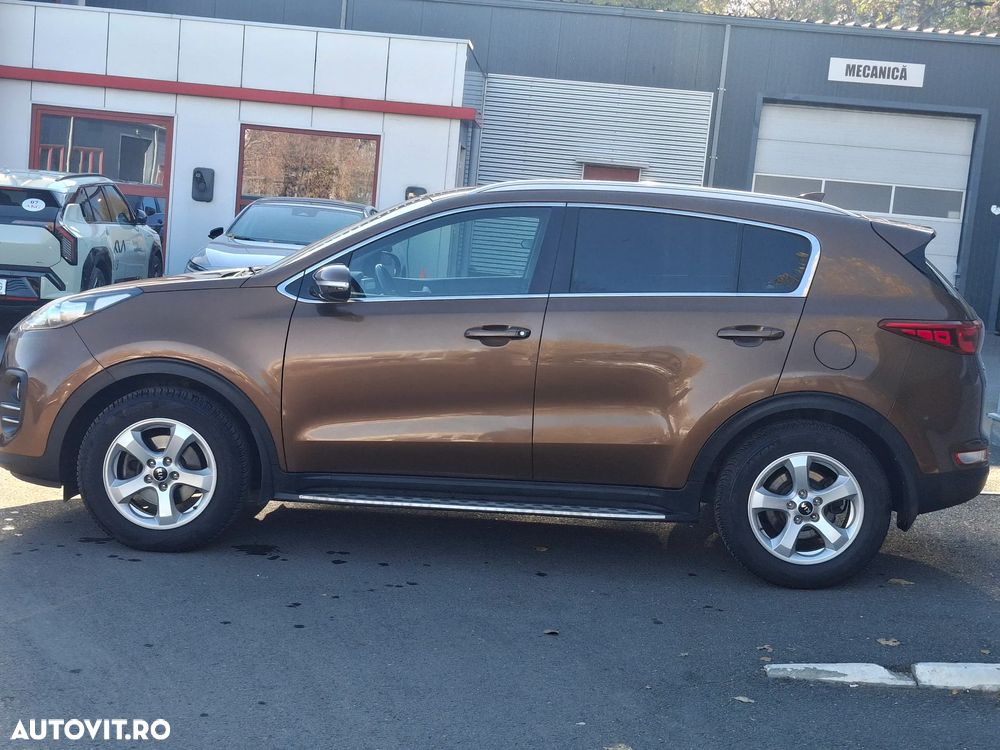 Kia Sportage 1.6 GDI 6MT 4x2 Classic - 2