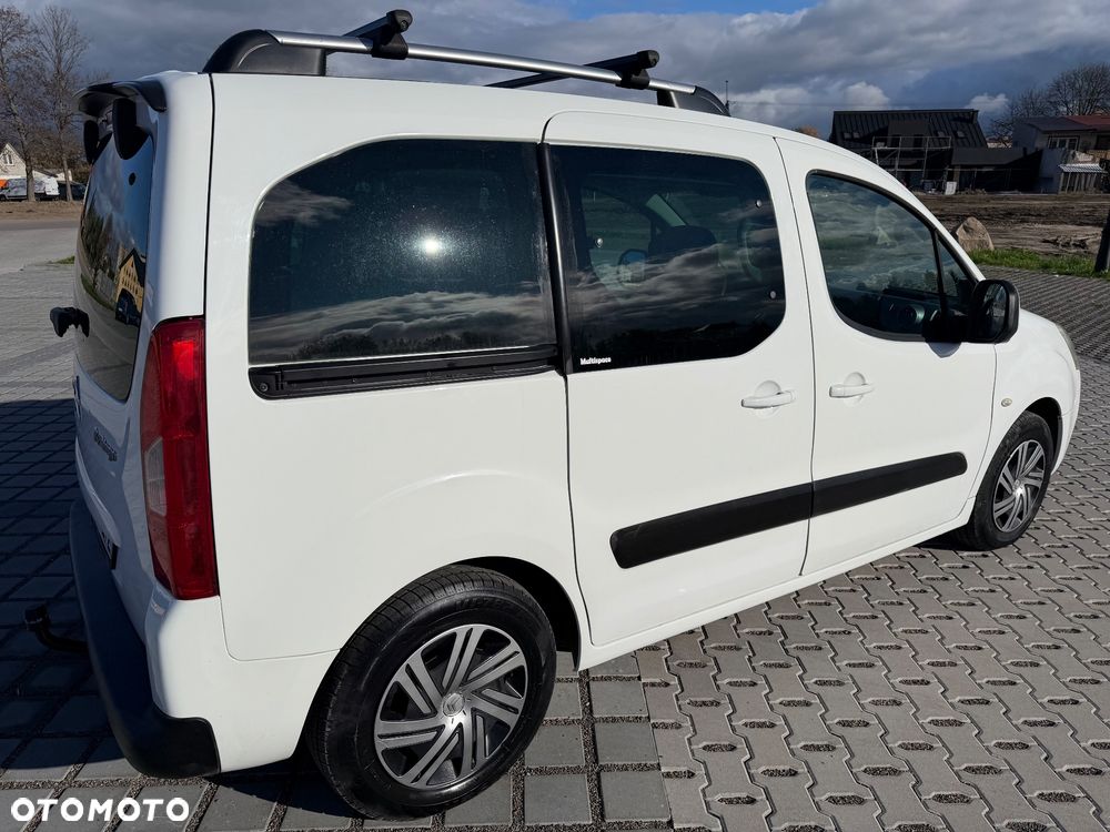 Citroën Berlingo Multispace 1.6 HDI Plus - 39