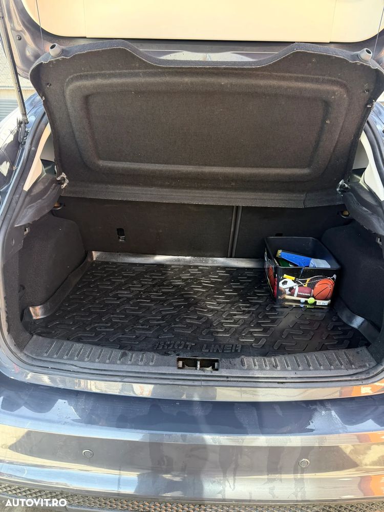 Ford Focus 1.6 TDCI DPF Start-Stopp-System Titanium - 5