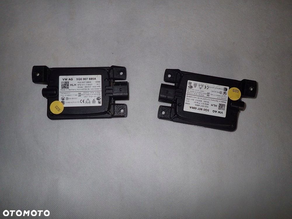 dw golf 7 asystent pasa 5q0907685a - 1