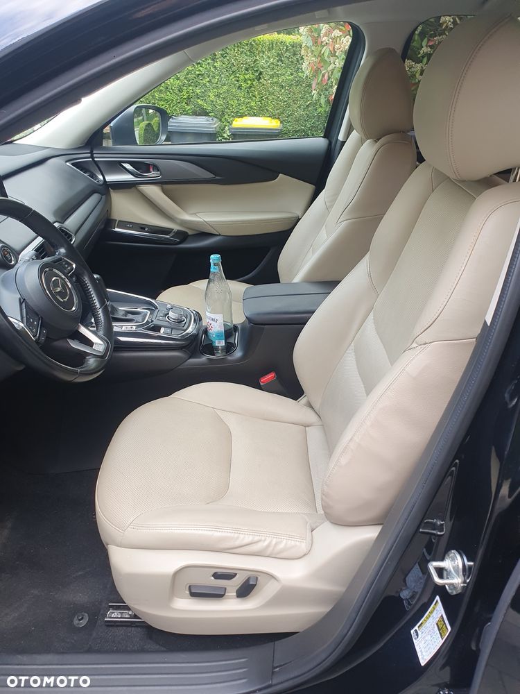 Mazda CX-9 - 11