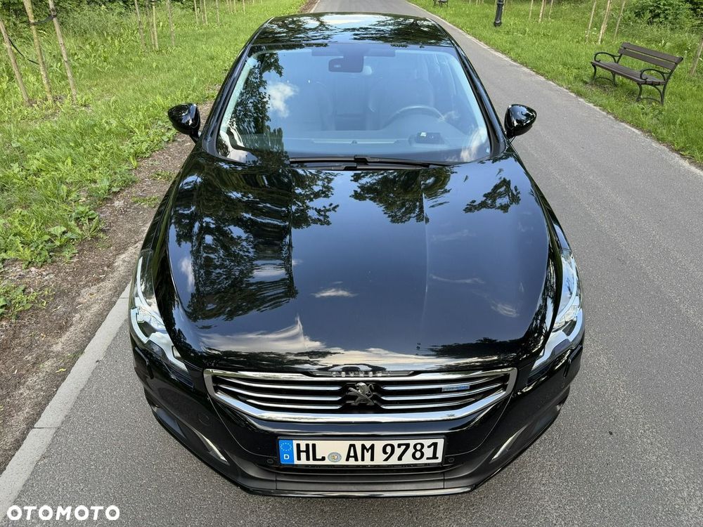 Peugeot 508 - 15
