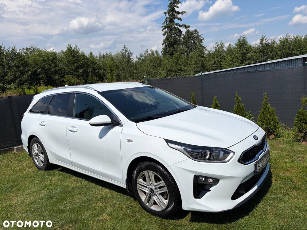 Kia Ceed 1.0 T-GDI M - 1