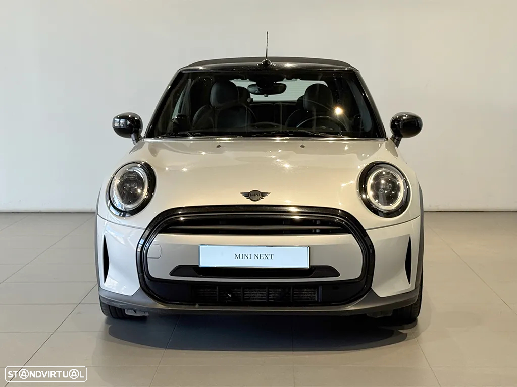 MINI Cabrio Cooper Classic Auto - 4