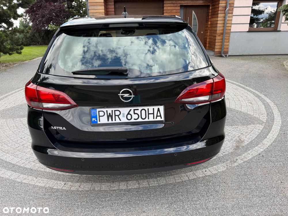 Opel Astra 1.5 D Start/Stop Automatik Ultimate - 16
