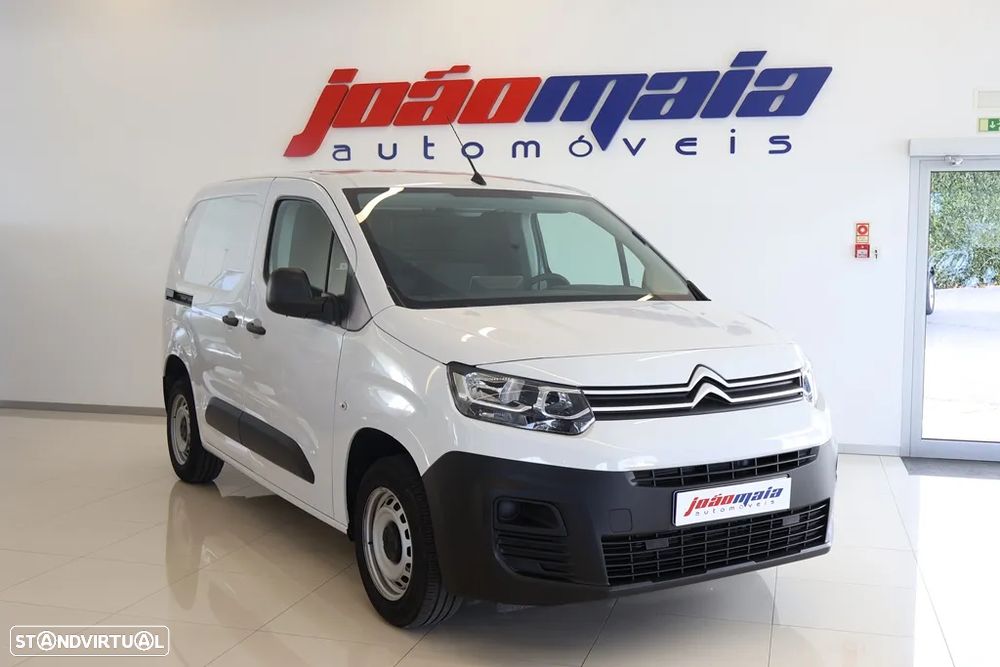Citroën Berlingo Van M 1.5 BlueHDi 100 cv - 6