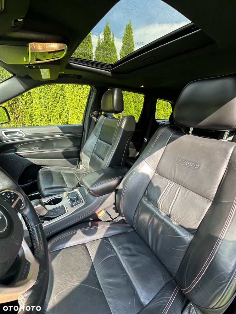 Jeep Grand Cherokee 3.6 V6 Limited - 11