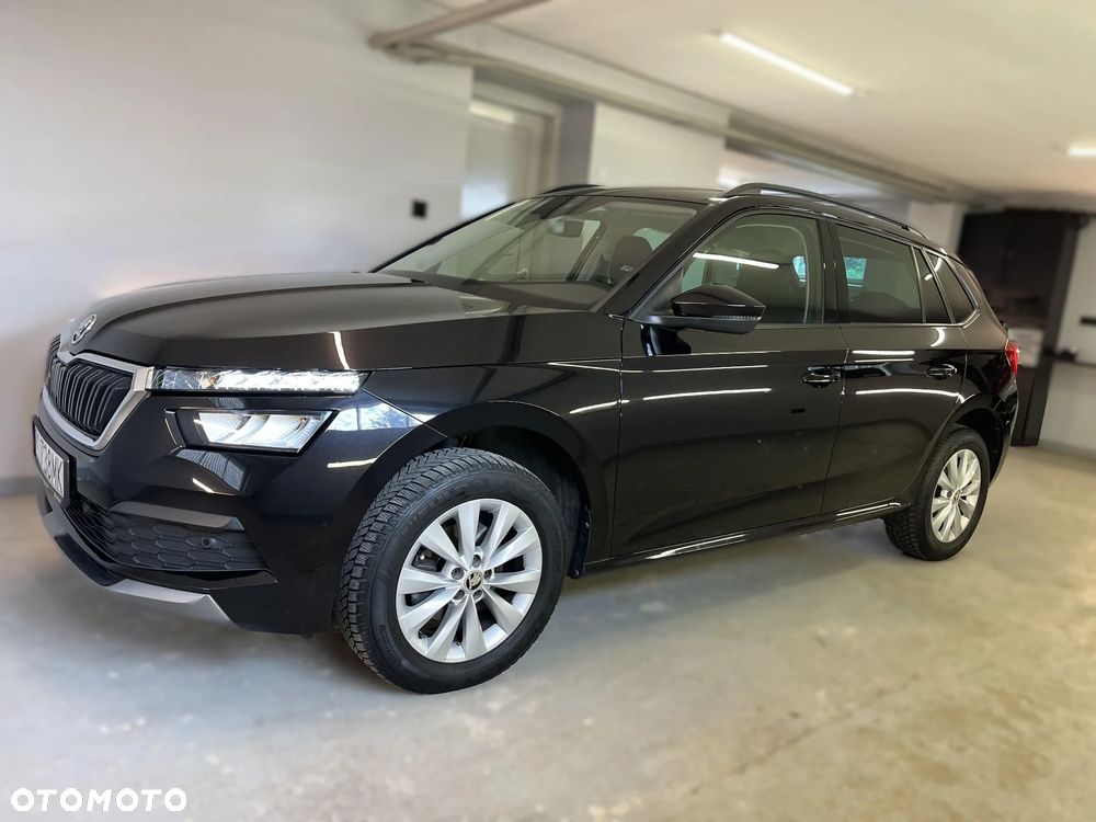 Skoda Kamiq 1.0 TSI Ambition DSG - 23