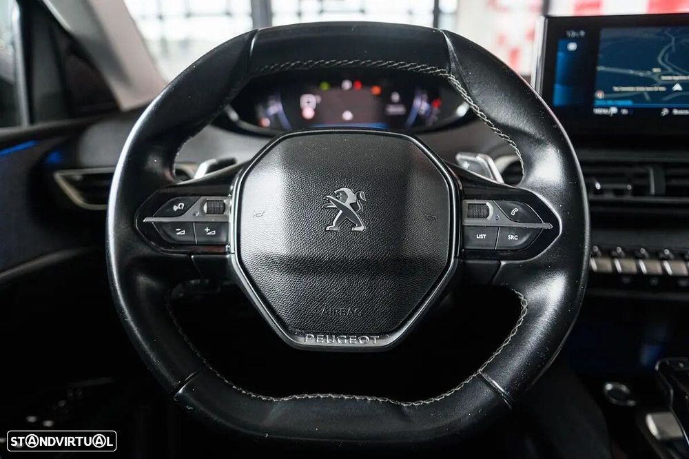 Peugeot 5008 1.5 BlueHDi Allure EAT8 - 53