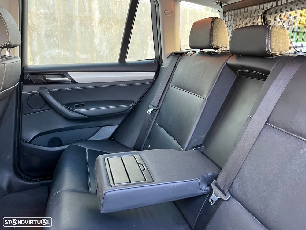 BMW X3 xDrive20d Edition Exclusive - 36