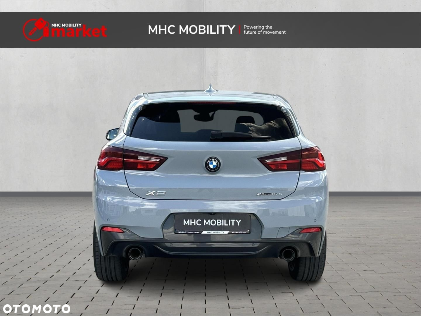 BMW X2 xDrive18d M Sport - 5