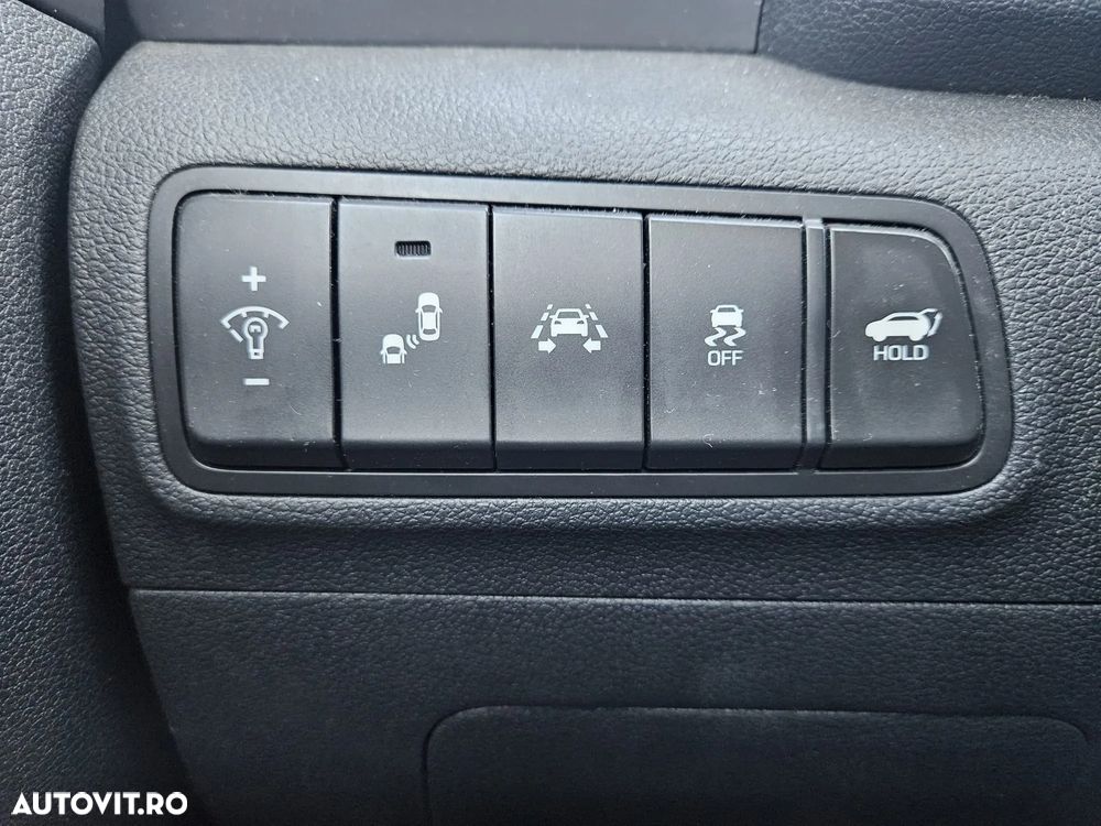 Hyundai Tucson 1.6 Turbo 4WD DCT Premium - 9