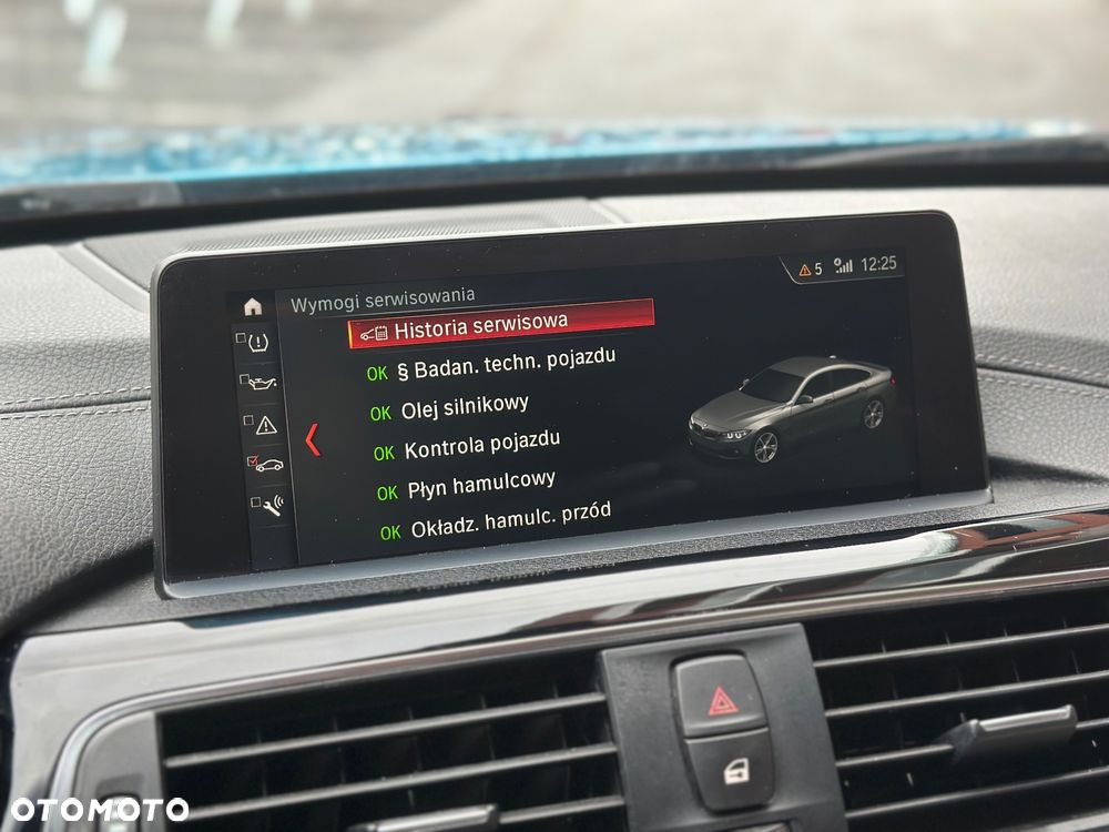 BMW Seria 4 420i Sport-Aut Sport Line - 33