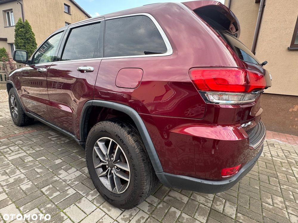 Jeep Grand Cherokee 3.6 V6 Limited - 6