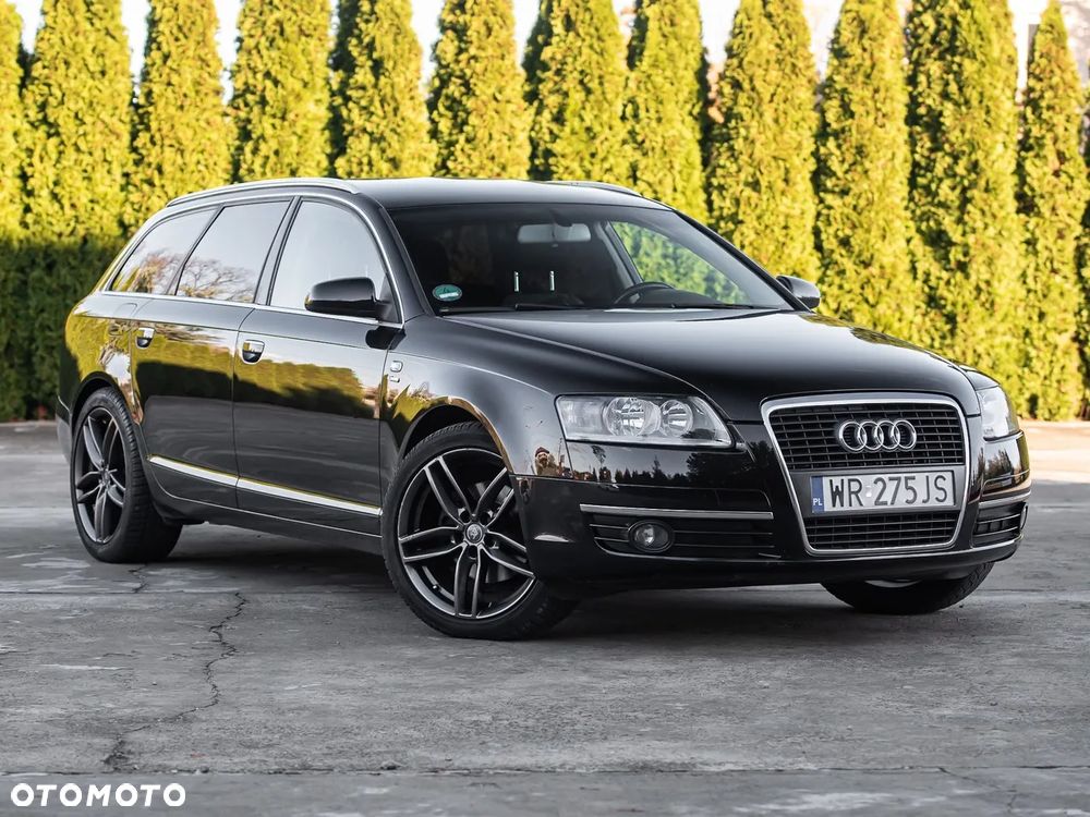 Audi A6 Avant - 9