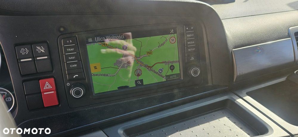 MAN TGX 18.500 XXL / STANDARD / RETARDER / DŁUGA RAMA - 19