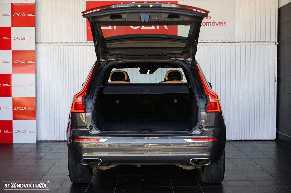 Volvo XC 60 2.0 D4 Inscription AWD Geartronic - 19