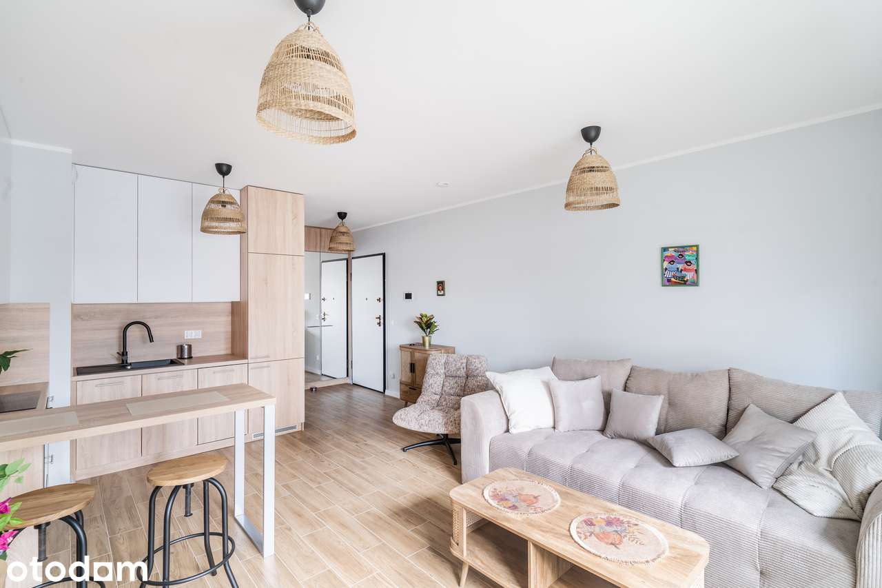 Walońska | The Upper House | Apartament Premium | Nowe | SPA