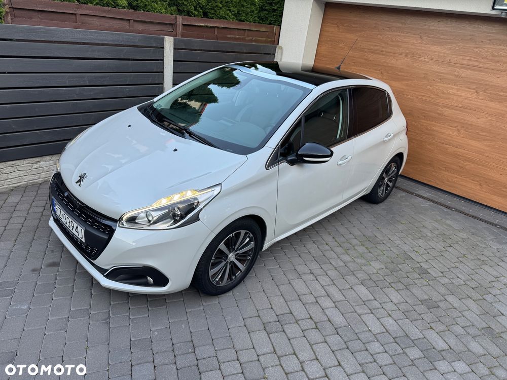 Peugeot 208 1.2 PureTech Allure S&S - 4