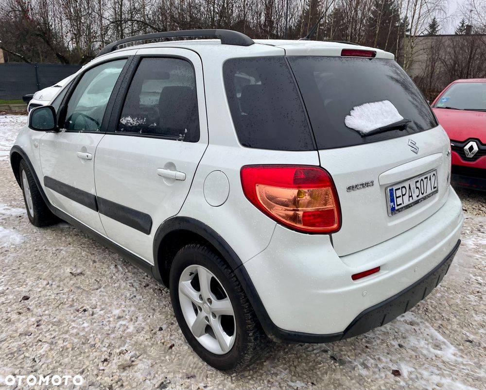 Suzuki SX4 1.6 GLX / Comfort - 13