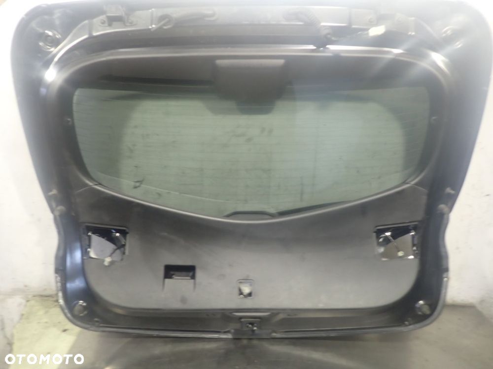 KLAPA TYŁ BAGAŻNIKA MAZDA 3 II - 6