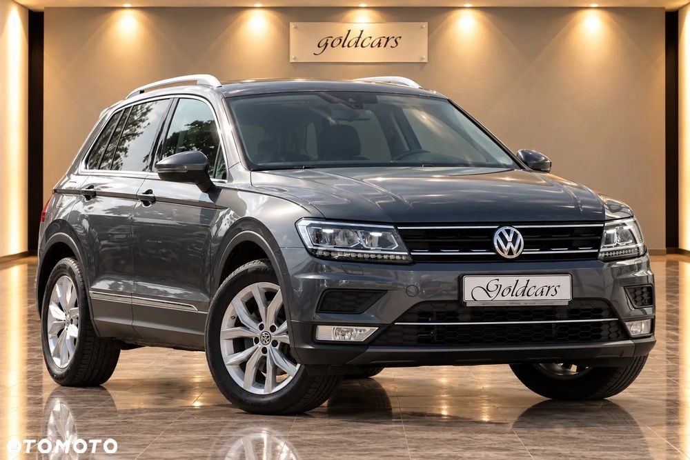 Volkswagen Tiguan 2.0 TSI 4Mot Sport&Style - 1