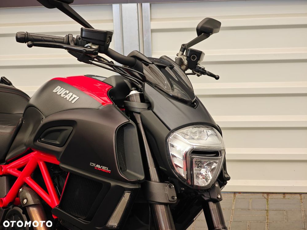 Ducati Diavel - 12