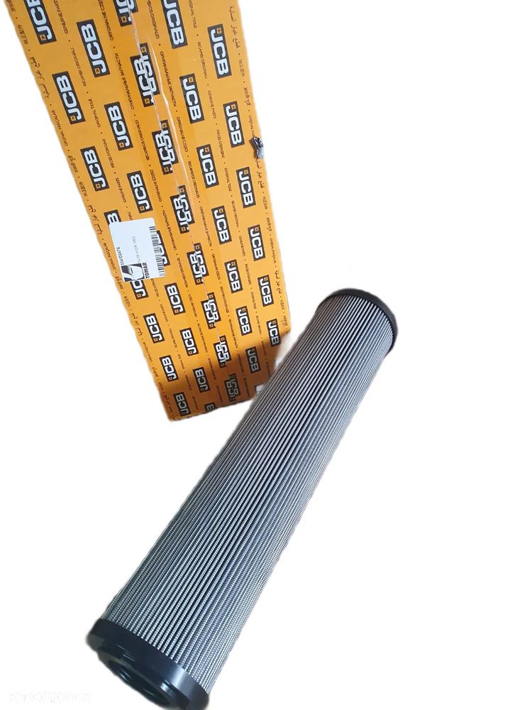 Filtr hydrauliczny 3CX 4CX JCB 334/D2476 ORG - 4
