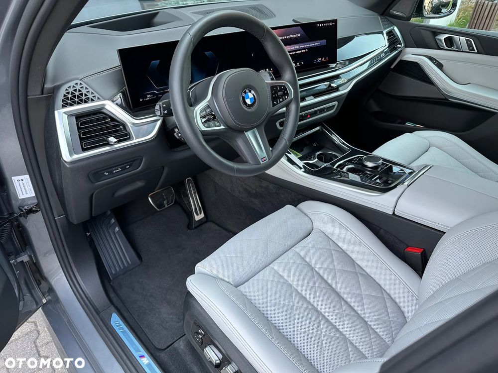 BMW X5 xDrive30d mHEV sport - 12