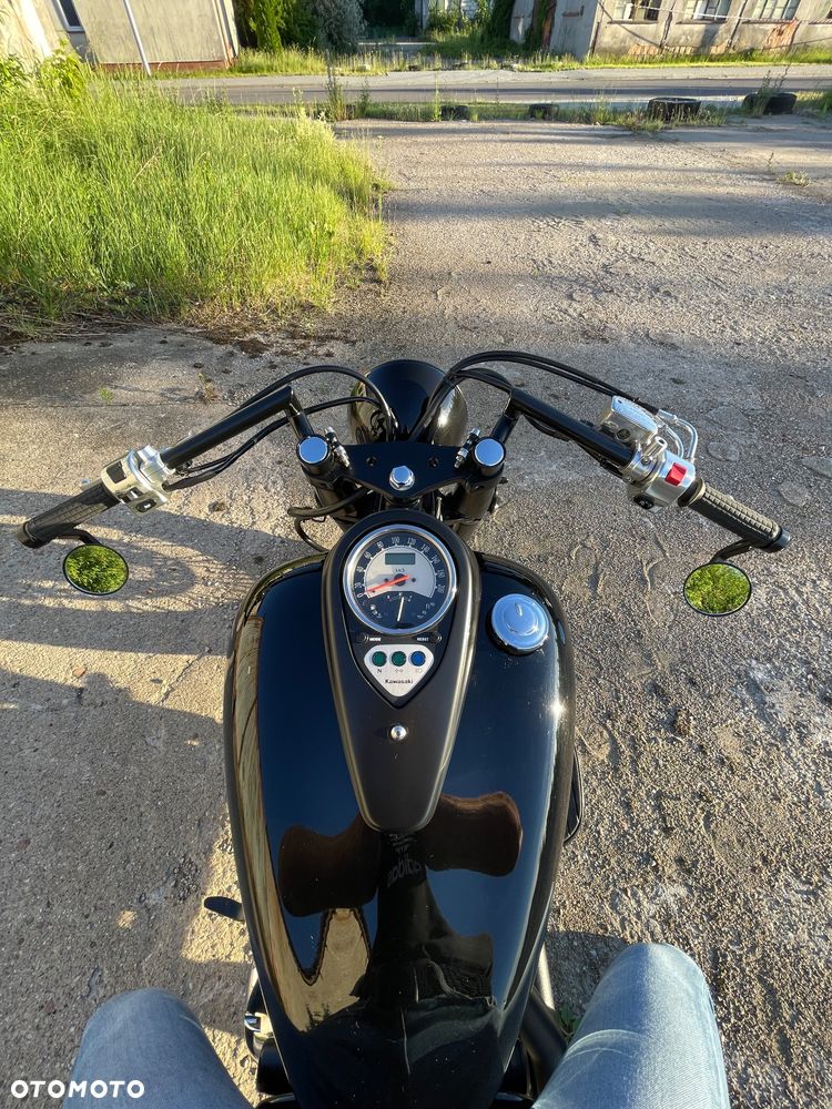 Kawasaki Vulcan - 15