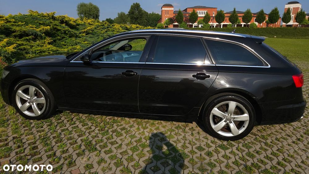 Audi A6 Avant - 5