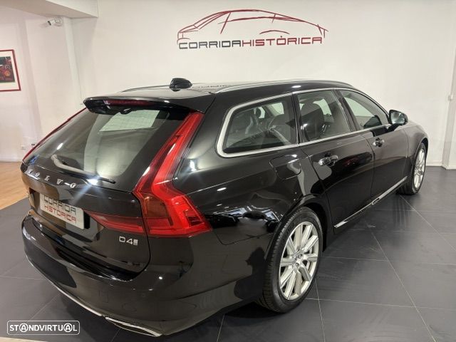 Volvo V90 2.0 D4 Inscription Geartronic - 37