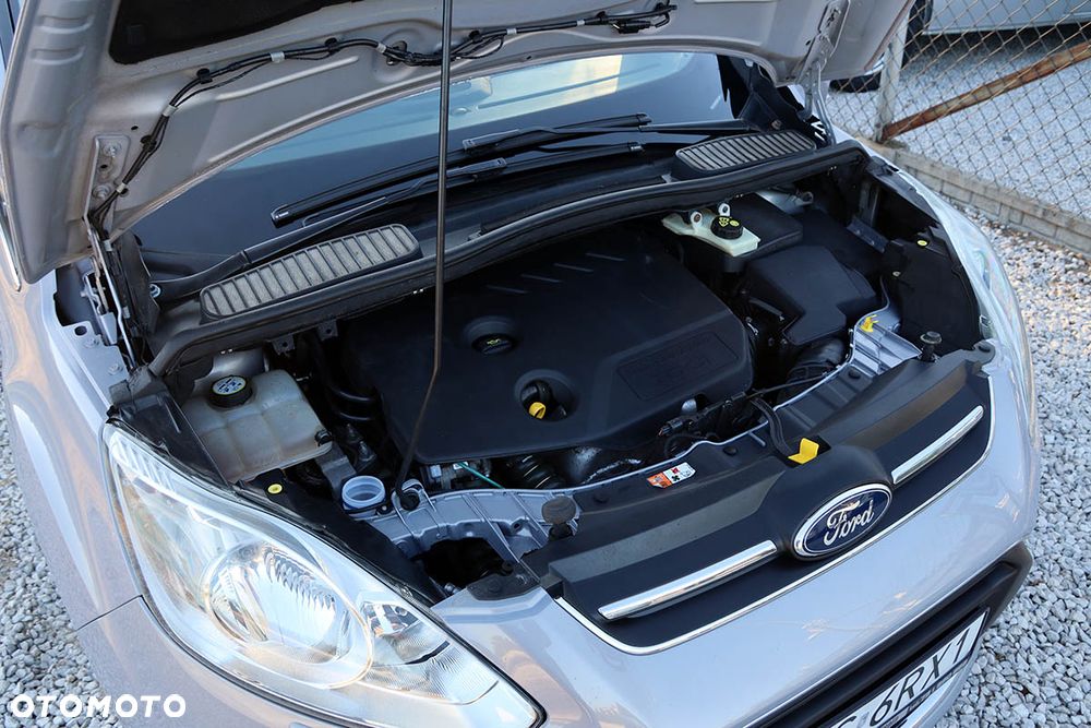 Ford Grand C-MAX 1.6 TDCi Start-Stop-System Ambiente - 37