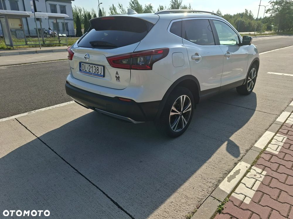 Nissan Qashqai 1.2 DIG-T Tekna EU6 - 6