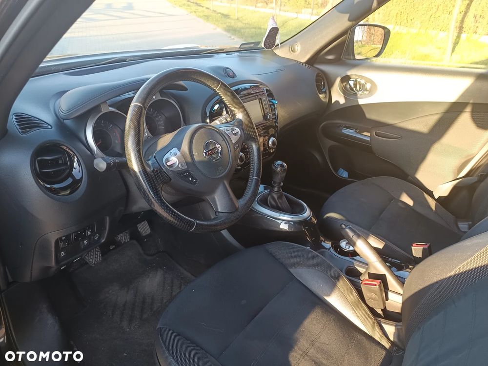 Nissan Juke - 7