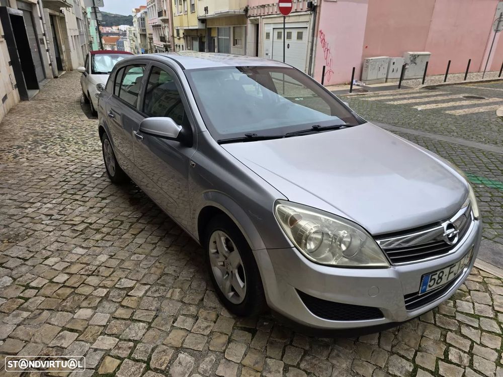 Opel Astra 1.4 Elegance - 3
