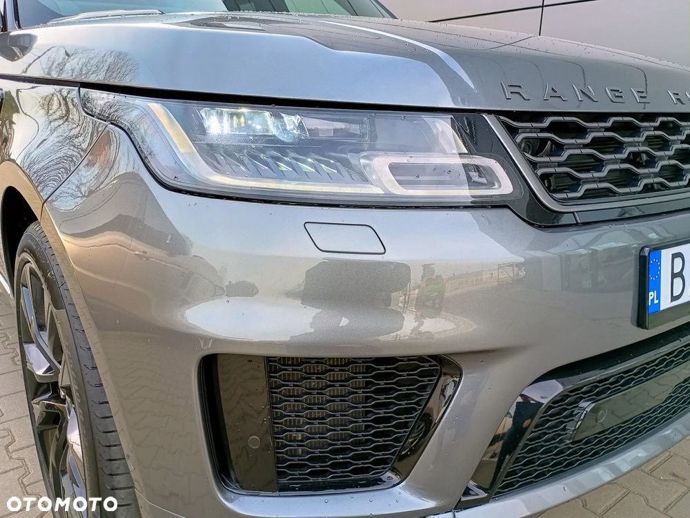 Land Rover Range Rover Sport S 5.0 V8 S/C HSE Dynamic - 3