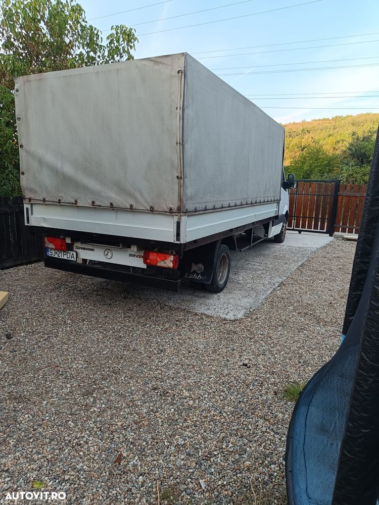 Mercedes-Benz Sprinter - 3