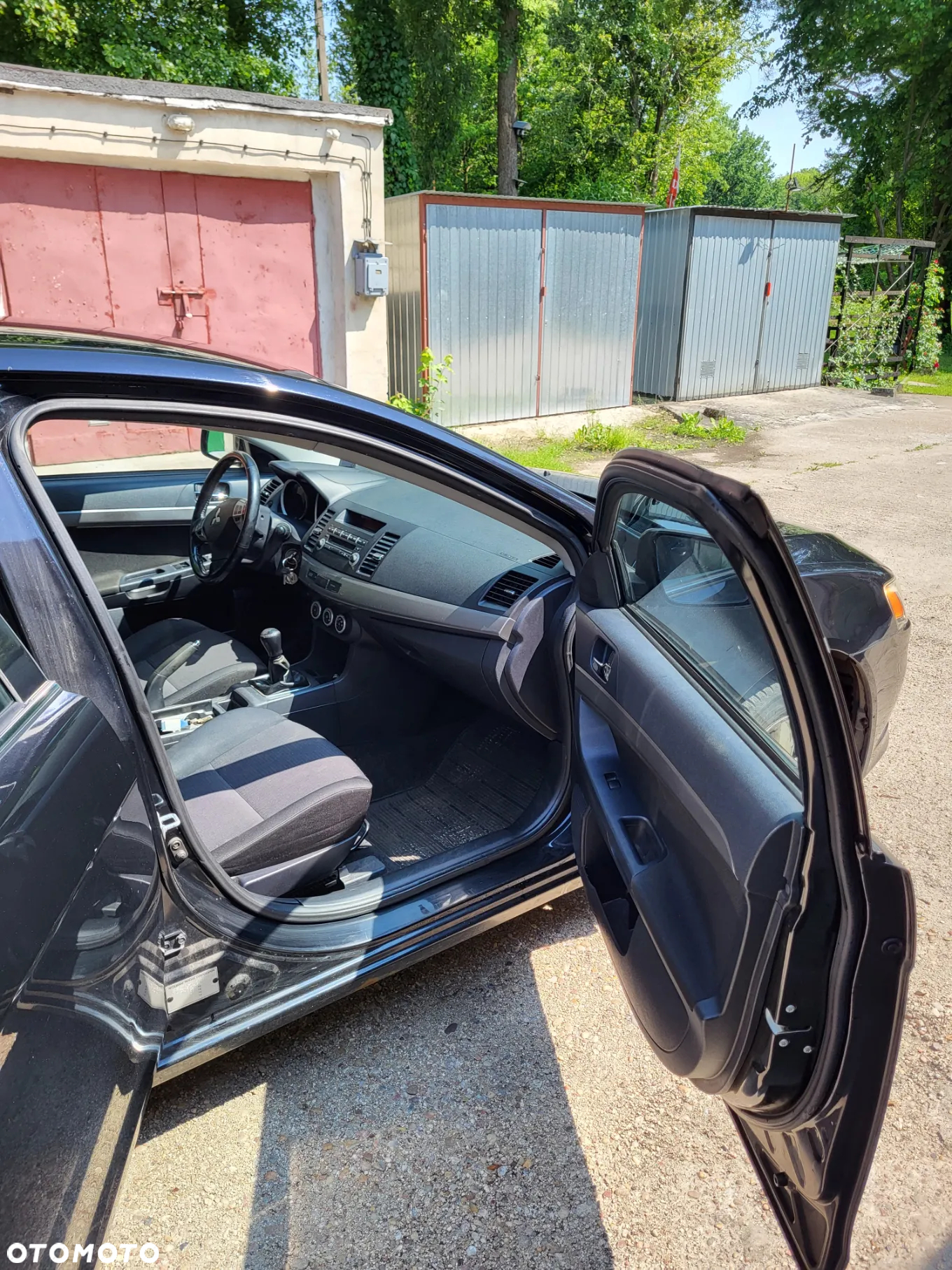 Mitsubishi Lancer 1.8 Inform LPG - 6