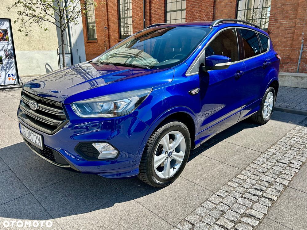 Ford Kuga 1.5 EcoBoost 2x4 Titanium - 2