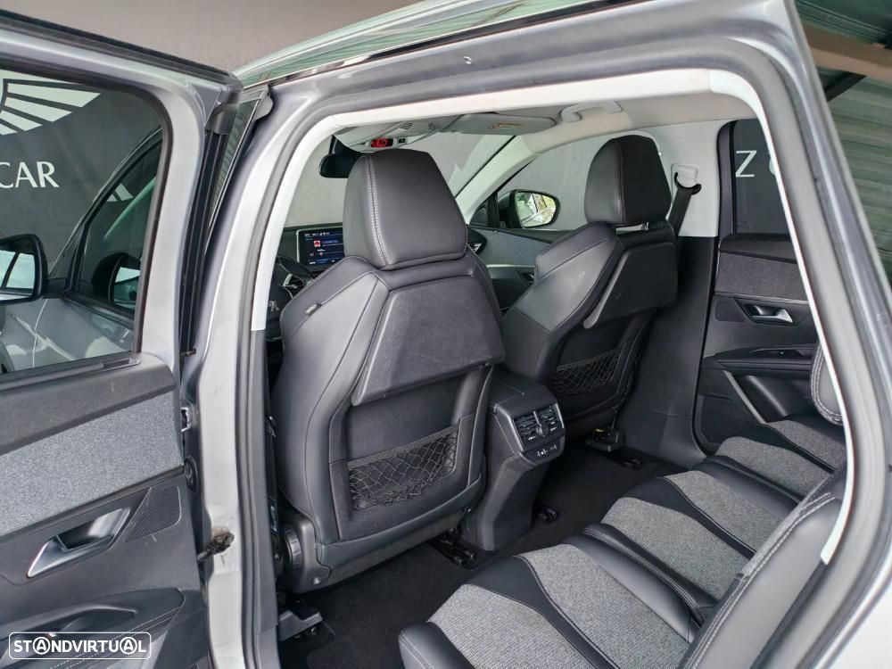 Peugeot 5008 BlueHDI 130 EAT8 Allure - 10