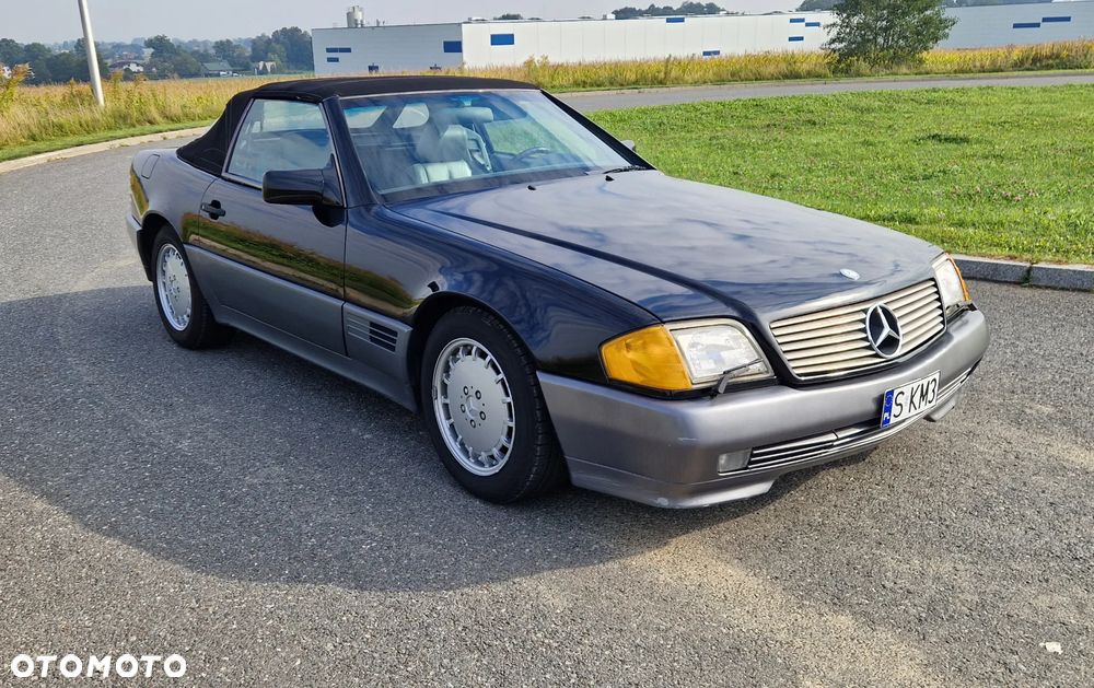 Mercedes-Benz SL 500 - 6
