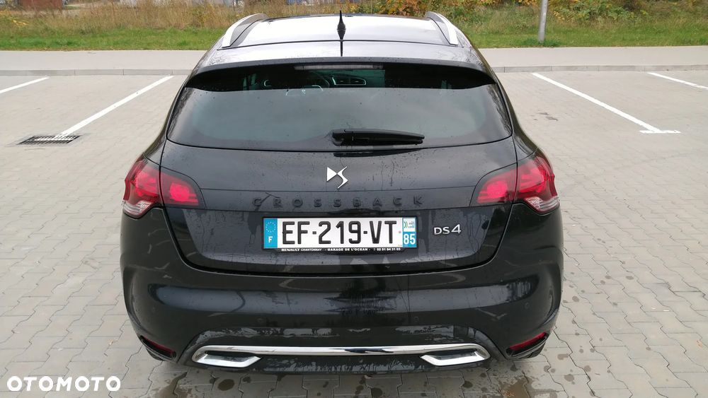 Citroën DS4 Cross 1.6 BlueHDi Be Chic S&S - 15